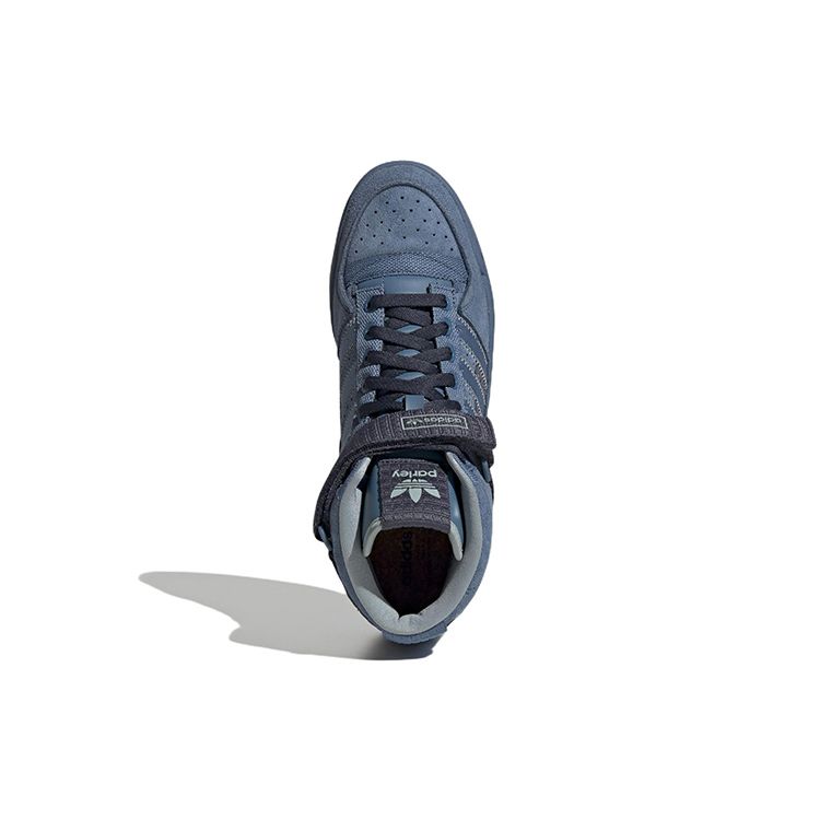 Parley X Adidas Forum Mid Altered Blue Unisex Sneakers Shadow-Navy GX6985