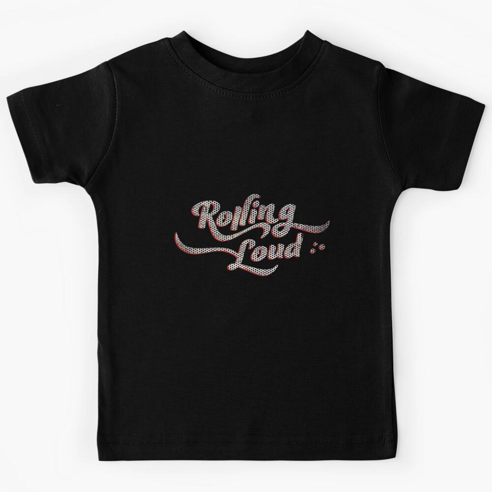 rolling loud Cap Kids T-Shirt 100