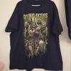 Vtg Dying Fetus Band Cotton Black Shirt Unisex Concert S To 5XL Unisex T-Shirt