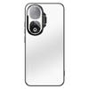 For Honor 90 Case with Lens Kickstand Shockproof PC+TPU Phone Cover