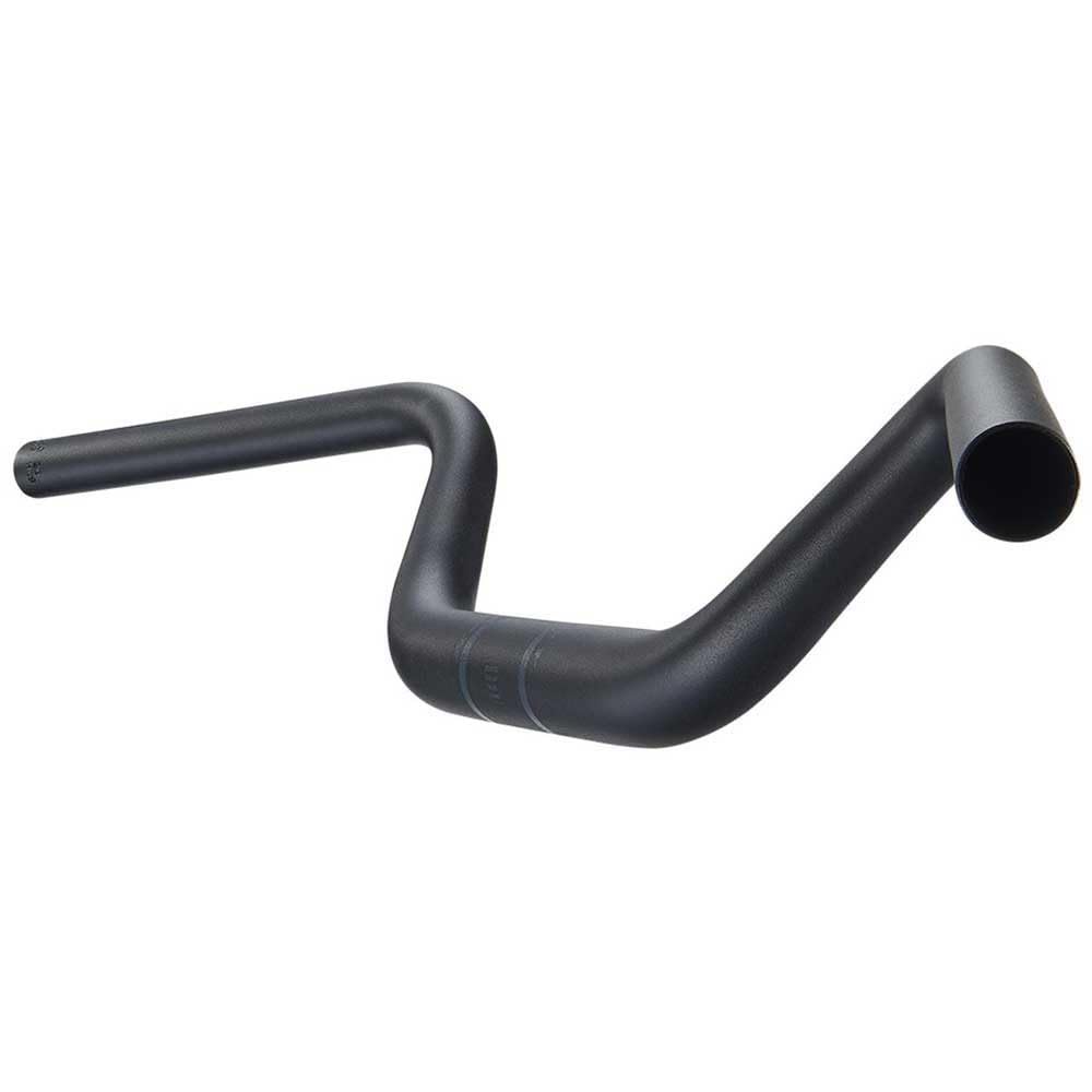 Ritchey Comp Buzzard Handlebar - Aluminum, 820mm, 70mm, 31.8mm Rise, 27.5 Degrees, Black.