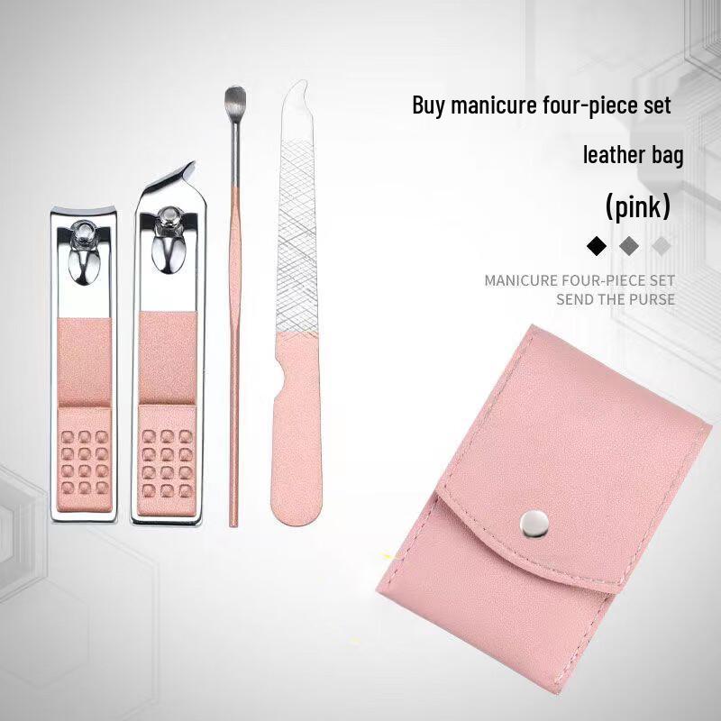 SaiJiaRui Portable Nail Care Kit