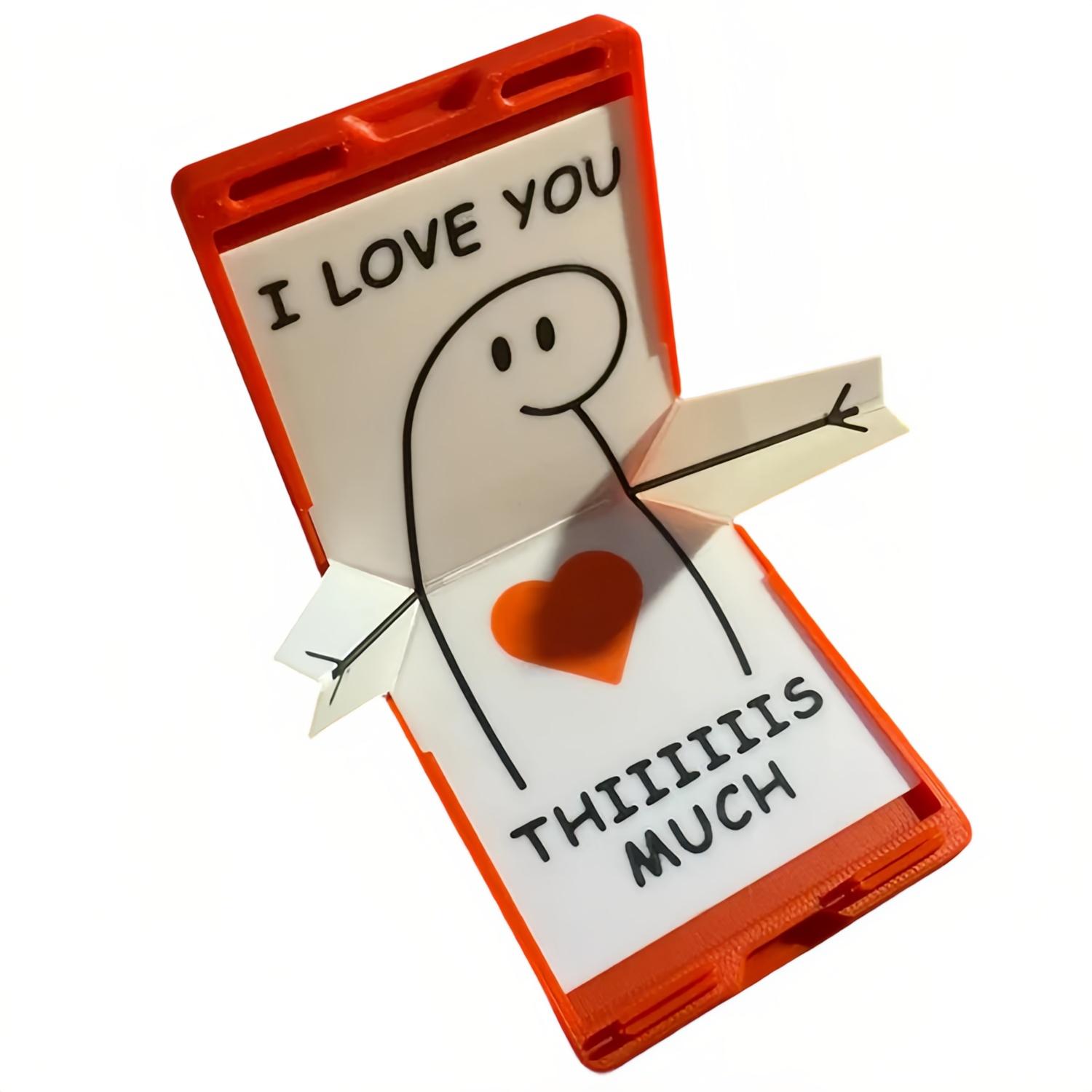 

Настольное украшение, напечатанное на 3D-принтере, Веселое и оригинальное украшение, Идеально подходит для юбилеев, дней рождения и подарков для украшения рабочего стола.