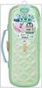 Raymay Fujii Pencil FSB1391M Case, Topliner, Quilted, Green,