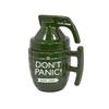 Dad's Army Don't Panic! Grenade Mug