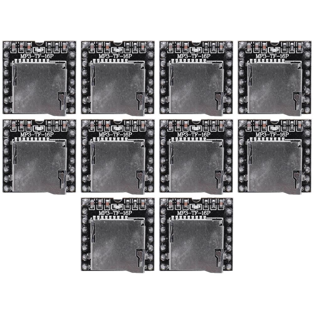 Mini MP3 Player Modul Audio Sprachmodul TF Karte U Disk Mini MP3 Player Audio Sprachmodul Platine Für Arduino DF Play