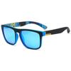 Driving Sun Glasses Metal Frame Goggles UV400 Anti-Glare Pilot Sunglasses Polarized Sunglasses Men/Women