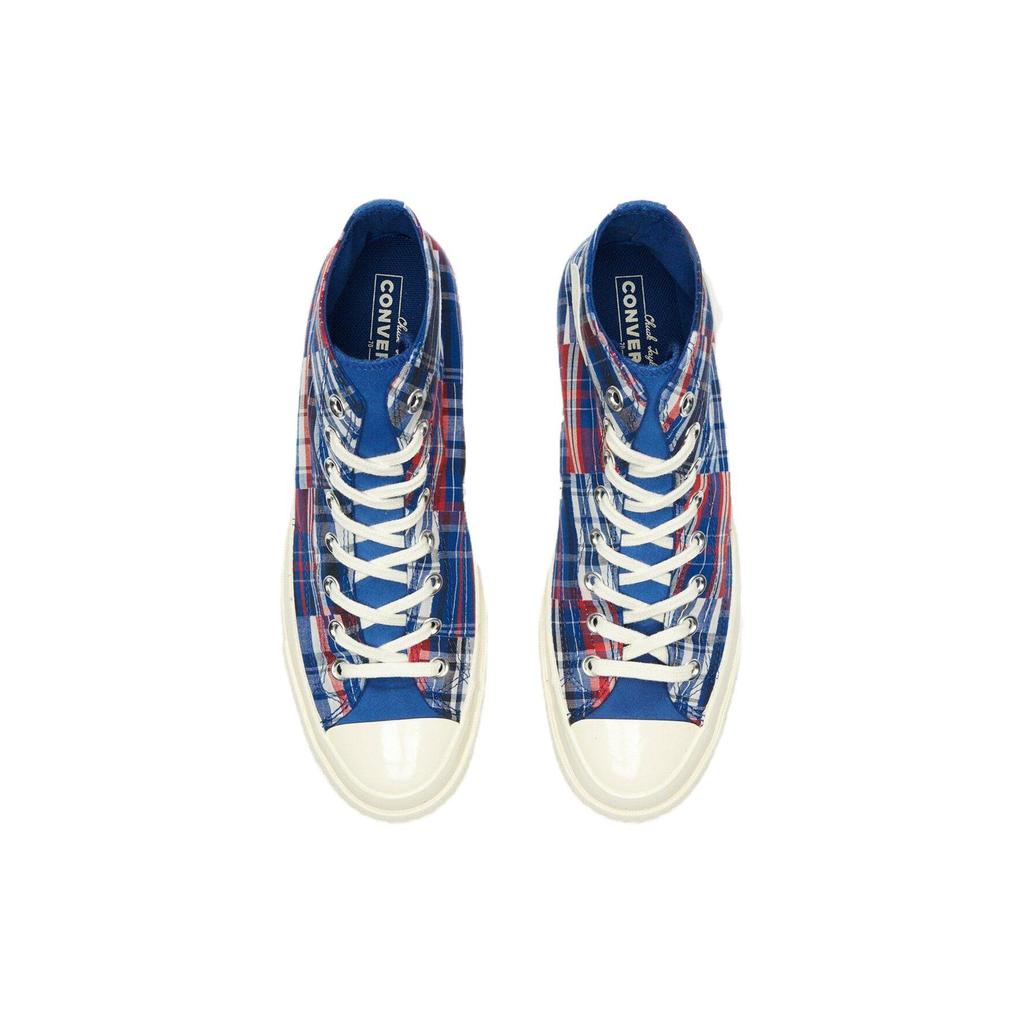 Chuck 70 Converse High 'Rush Blue' 166849C