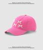 Dopamine Style Baseball Cap - Ideal Ins for Spring!  Big Head Circumference-Friendly, Face-Flattering & Ultra Versatile for Women