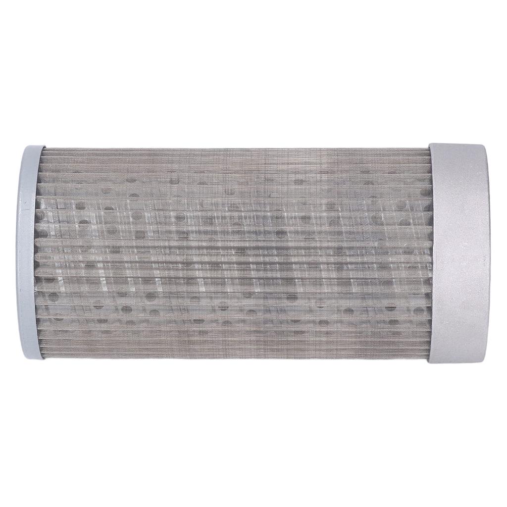 Hydraulic Suction Oil Filter  Stainless Steel Suction Strainer Oil Pickup Filter