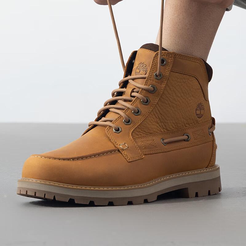 Мужские повседневные высокие ботинки Timberland 9