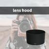 HB57 Gegenlichtblende für 55-300mm F4.5 5.6G zur Blenden von unerwünschtem Licht Gegenlichtblende
