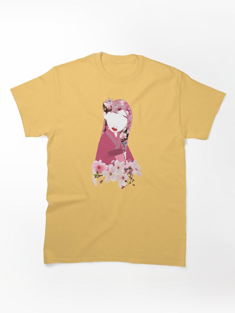 The Tale of the Princess Kaguya Blossoms Classic Unisex T-Shirt