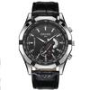 Luminous Quartz Men'S Watch Fashion Domineering Trend Men'S Watch Waterproof Calendar Watch