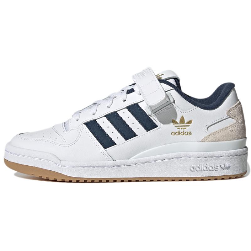 

Adidas Forum Low White Crew Navy Sneakers GY2648 45⅓