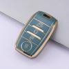 Tpu 4 Buttons Car Key Case Cover Shell For Kia Rio 5 Sportage Ceed Cerato K3 K4 K5 Sorento Optima Picanto Soul Forte Protector