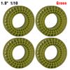 9IMOD 1.9inch Tires Insert Silicone Rubber Insert Foam Waterproof for 1/10 TRX4 SCX10