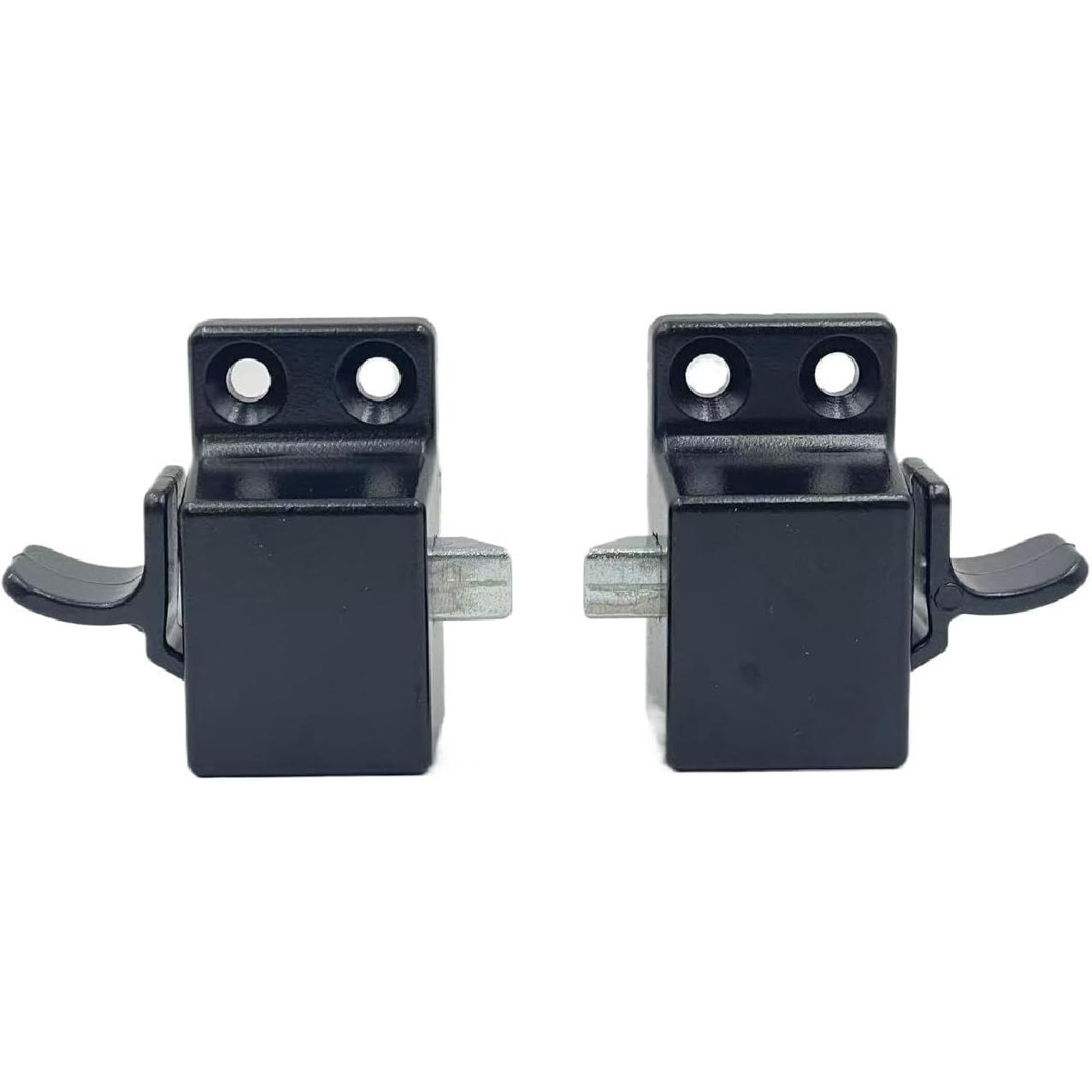 1Pair Universal Excavator Front Windshield Lock Front Window Lock for Takeuchi