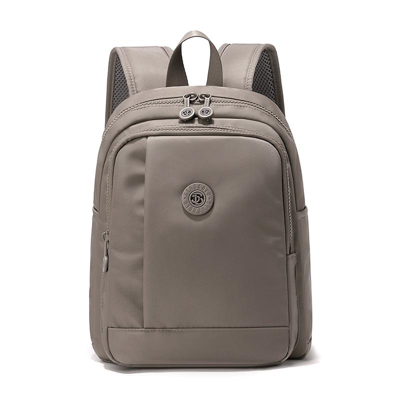 Women's Backpack Large Capacity Backpack Nylon Lightweight Schoolbag