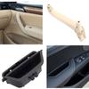 LHD RHD Nový interiér Dveře Tahová rukojeť Kryt panelu loketní opěrky Úložná schránka LHD RHD Pro BMW X3 X4 F25 F26