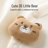 Youqi Baby Pure Cotton Thermal Underwear Set