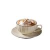 Retro American Concentrated Exquisite Simple Coffee Cup Set Ceramic Nordic Household Black Tea Cup Latte Art Cup