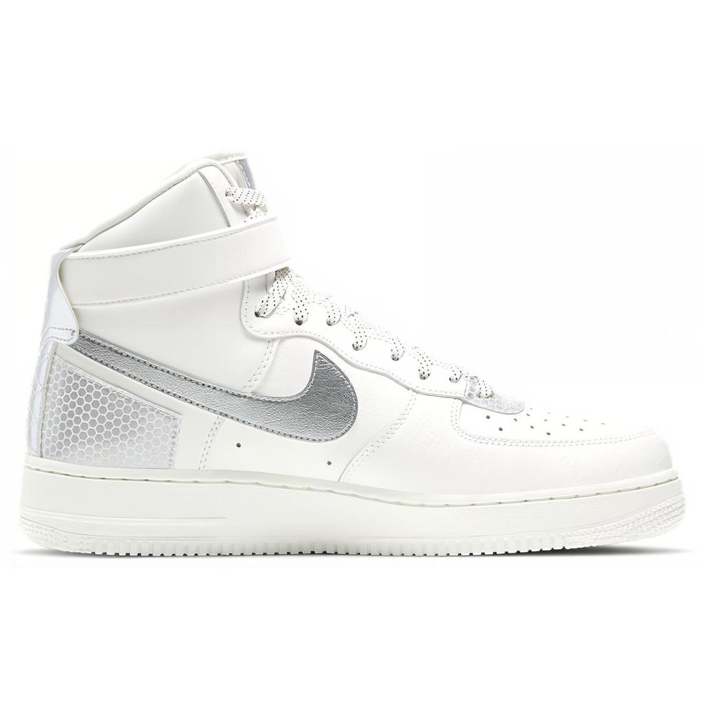 New Nike X 3M Air Force 1 High 'Summit White' CU4159-100