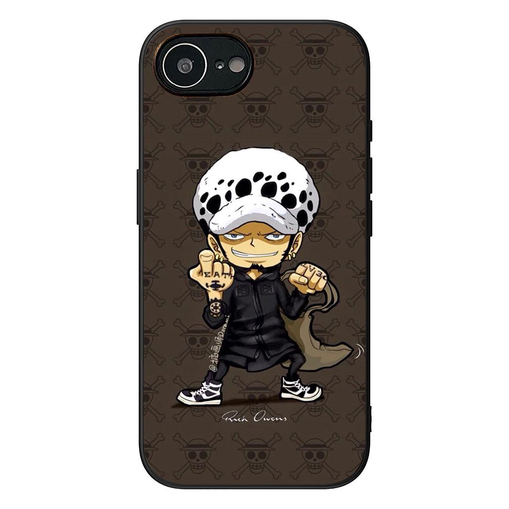 

Чехол One Piece Luffy Trafalgar Water Law для Samsung Galaxy A06 A05 A14 A50 A51 A52 A12 A13 A23 A70 A07 A25 A26 A72 A56 Galaxy A72