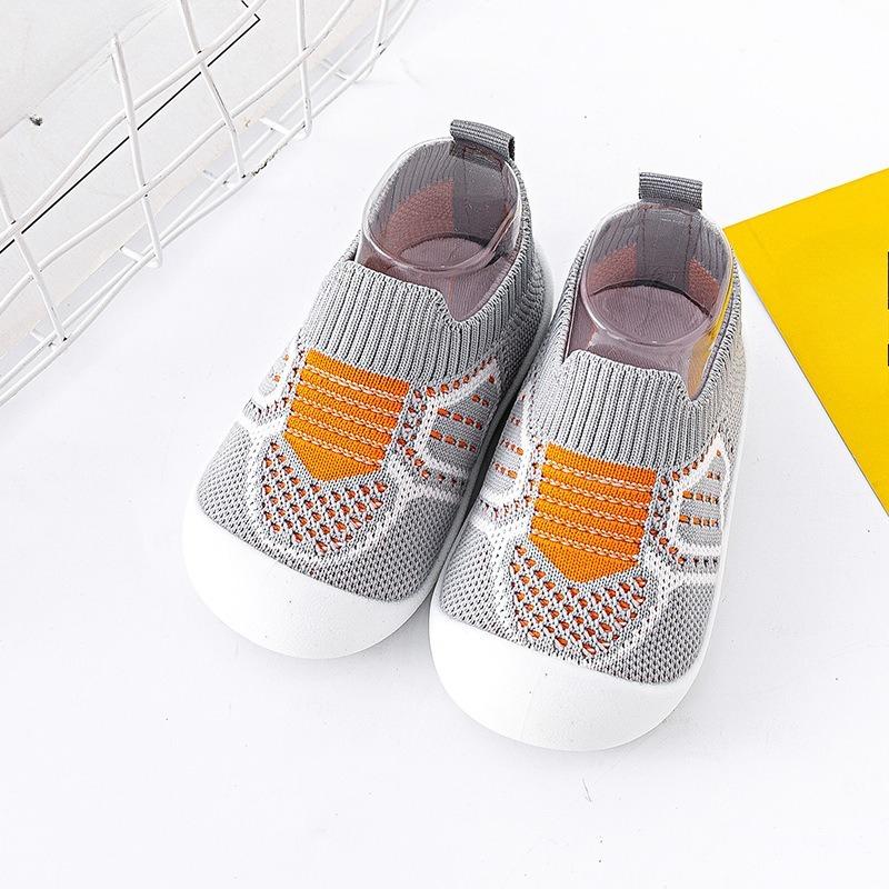 Boys' Soft-soled Shoes, Breathable Socks, Girls' Shoes
