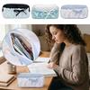 Bowknot Design Pencil Case Large Capacity Stationery Storage Bag Stationery Pouch  School Supplies