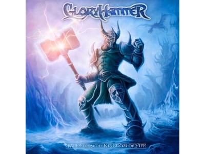 [CD] Tales From The Kingdom Of Fife Nomal Edition GLORYHAMMER RBNCD-1135 NEW