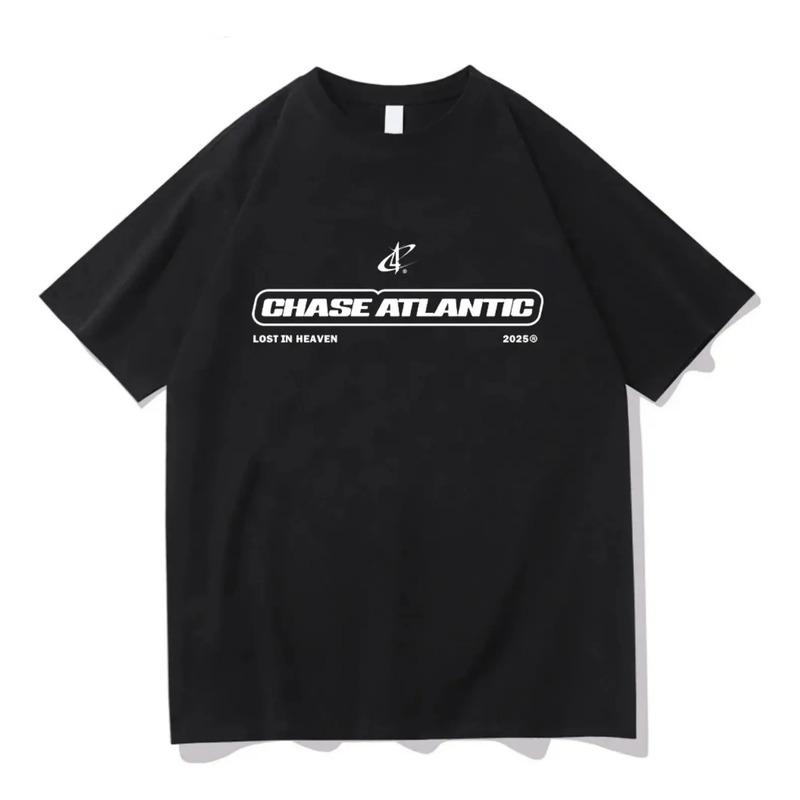 Camiseta Lost In Heaven 2025 De Chase Atlantic _ Ropa Haraju S разноцветный