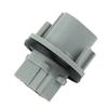 Bulb Socket Auto Replacement Parts Direct Fit GRAY