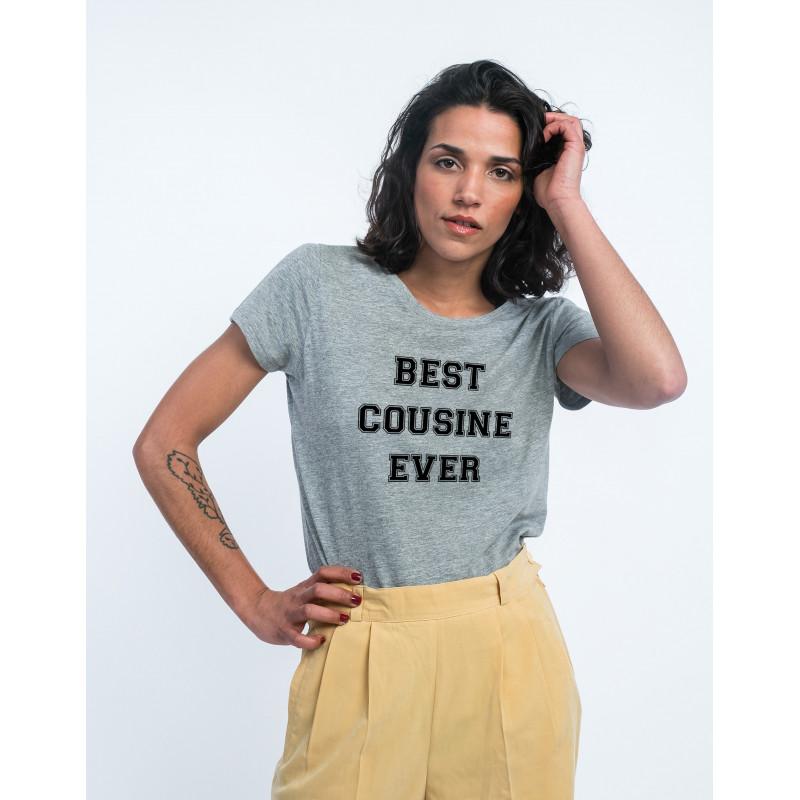 Women's T-shirt - BEST COUSINE EVER MPT