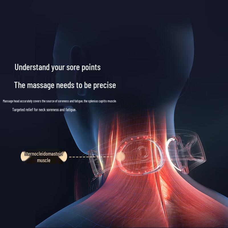 SKG 4098 Third Generation Smart Neck Massager