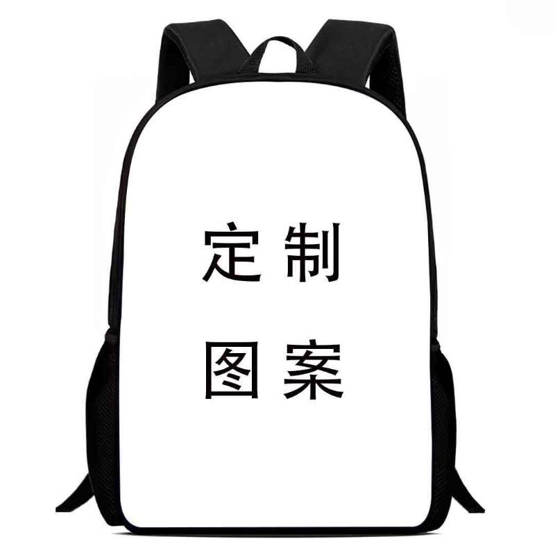 

New Kpop witch hunter girl group schoolbag high definition printing casual cross border lightweight backpack 15inch