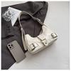 IELGY Ladies Messenger Bag Underarm Motorcycle Bag