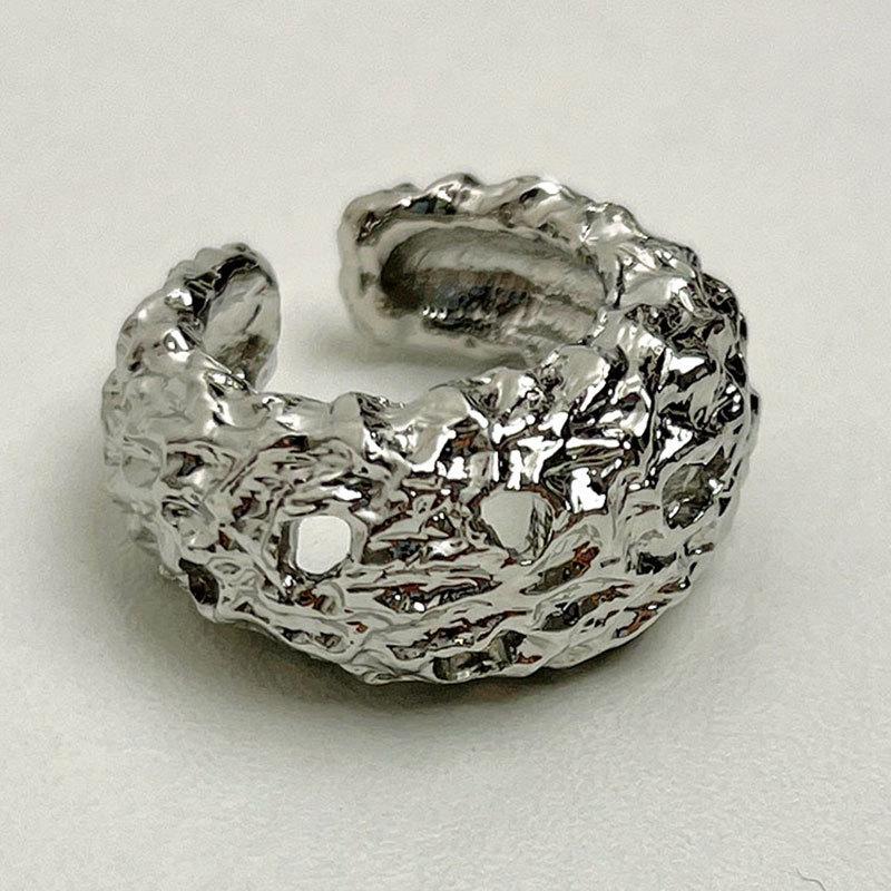 

Luxury Temperament Metal Open Rings for Women Girl Wedding Gifts Popular Design Fashion Jewelry Accessories Dropshipping