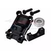 GPM for Traxxas 1/6 XRT 1/5 X-MAXX Ultimate 6S 8S Monster Truck RC Car Metal Extended Large Bearing Rear Gear Cover 7787 7887