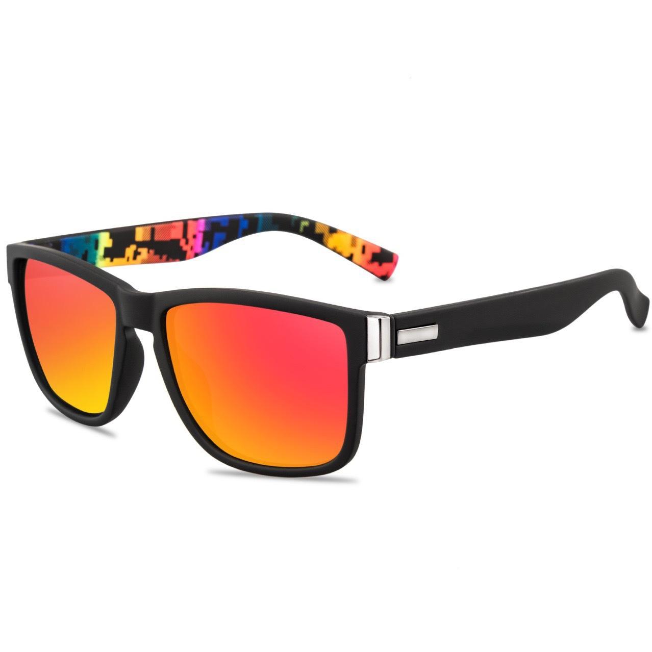 Fashion Men S Polarized Sunglasses Outdoor Cycling Sunglasses Sun Protection Uv Protection Sunglasses Sunglasses