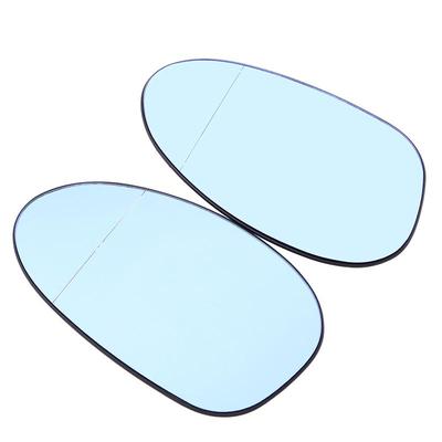 Blaues beheiztes Autotürflügel-Spiegelglas für BMW E81 E82 E87 E46 E90 E91 E92 E93