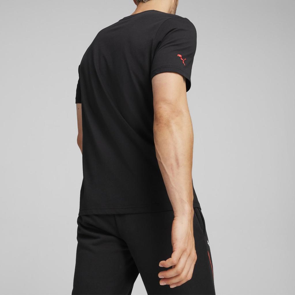 PUMA F1 Ess Men's Motorsport Logo Tee