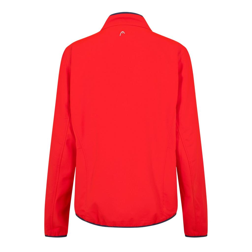 Head Mens Zip Pocket Regular Track Jacket