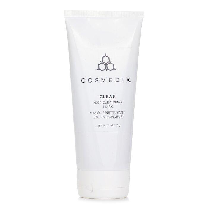 CosMedix Clear Deep Cleansing Mask - Salon Size