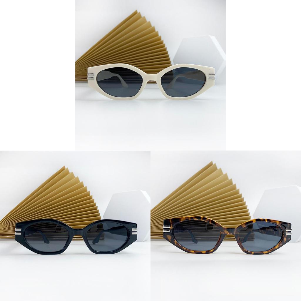 Y2k Cat Eye Sunglasses With Uv400 Protection For Fashionable Outdoor Activities