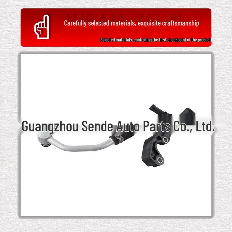 

A2782000000 Turbocharger Oil Return & Coolant Pipe for Mercedes W278 W166