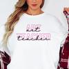 Art Teacher Shirt, Funny Art Tshirt For Women, School Art Teacher Gifts, Back To School Gift For Her, Teacher Appreciation Day Present