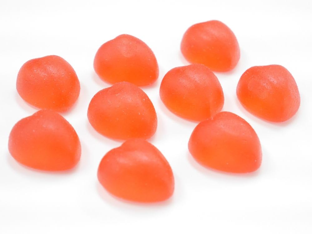 Ace 1kg Domestic Fruit Juice Gummy Peach E-chan