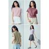 Giordano Women's Cooling Tech Exposed Seam T-Shirt