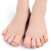 SEBS Anti-Wear Toe Caps & Finger Protectors - Soft High Heel Cushion & Blister Covers
